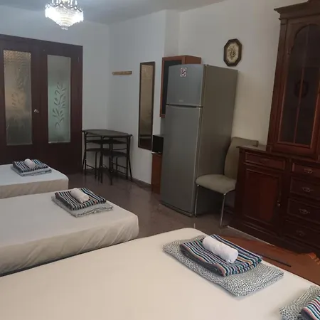 10-habitacion Del Piso Privatunterkunft *