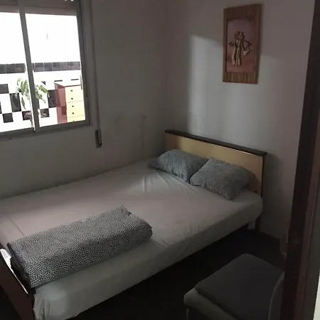 10-habitacion Del Piso Privatunterkunft